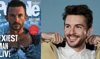 Jonathan Bailey hace historia al ser el primer hombre abiertamente gay nombrado 