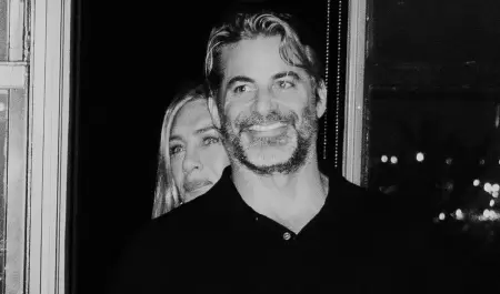 Jennifer Aniston, Jim Curtis