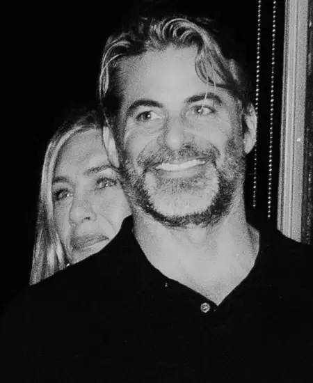 Jennifer Aniston, Jim Curtis