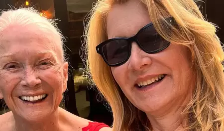 Diane Ladd, Laura Dern