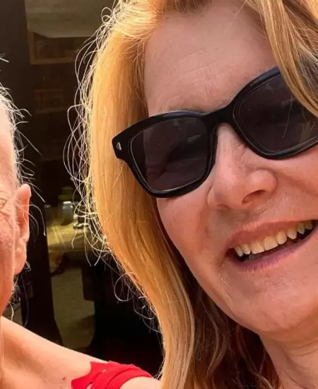 Diane Ladd, Laura Dern