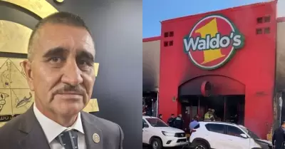 scar Ortiz Arvayo dirigente de la CTM