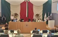 Congreso de Sonora guarda minuto de silencio por vctimas del incendio en Waldo's