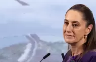 Claudia Sheinbaum levanta denuncia contra hombre que la toc