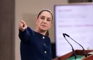 Sheinbaum responde a confrontacin entre Lilly Tllez y Noroa