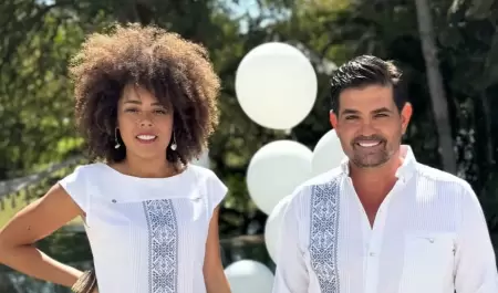 Ferdinando Valencia, Brenda Kellerman