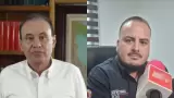 Alfonso Durazo/Armando Castaeda Snchez