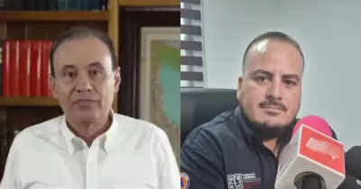 Alfonso Durazo/Armando Castaeda Snchez