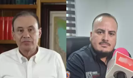 Alfonso Durazo/Armando Castaeda Snchez