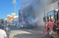 Marco sigue luchando por su vida tras la explosin en Hermosillo