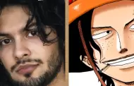 Xolo Mariduea interpretar a Portgas D. Ace en tercera temporada de "One Piece"