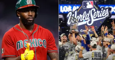 Mxico enfrentar a Los ngeles Dodgers