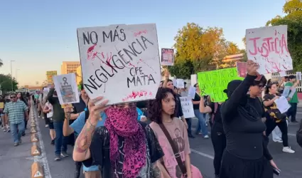 Marcha por vctimas de Waldo's