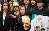 Grecia Quiroz rinde protesta como alcaldesa de Uruapan