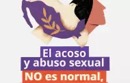 Secretara de Mujeres busca homologar el abuso sexual como delito grave