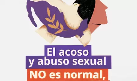 Plan Integral contra Abuso Sexual