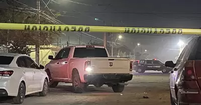 Hombre ejecutado a balazos