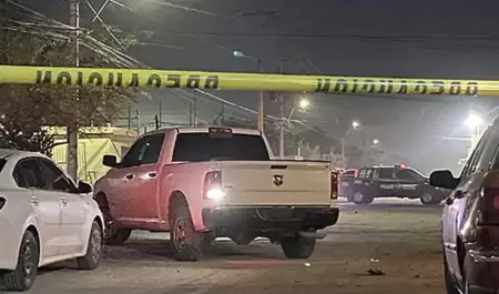 Hombre ejecutado a balazos