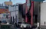 Reabren comercios en las calles aledaas a Waldo's