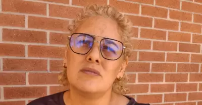 Vania Ferreira, comerciante