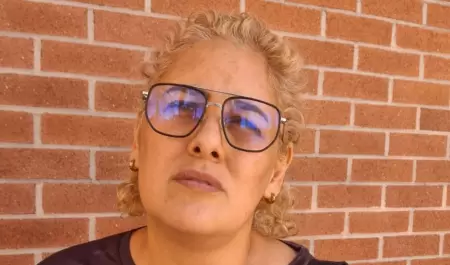 Vania Ferreira, comerciante