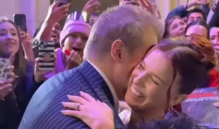 Millie Bobby Brown, David Harbour