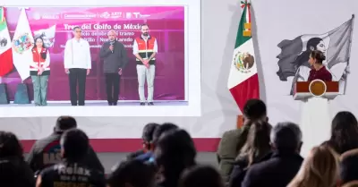 Presidenta Claudia Sheinbaum