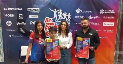 Gran Carrera Familiar Kuroda 2025