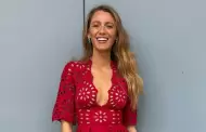 Blake Lively reclama millones de dlares en daos y perjuicios por campaa de desprestigio