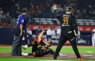 Naranjeros vence a los guilas deMexicali