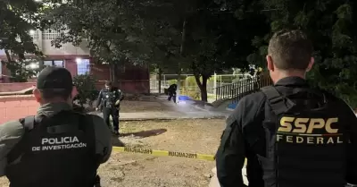 Una nueva jornada de violencia se vivi en Sinaloa