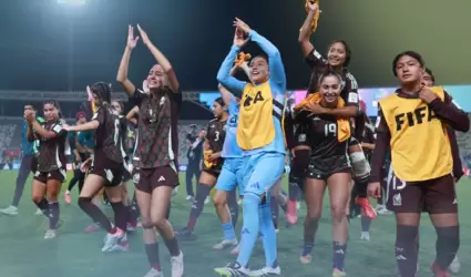 Mundial Femenil Sub-17