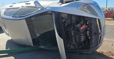 Accidente Hermosillo