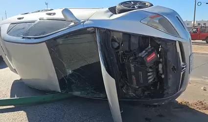 Accidente Hermosillo