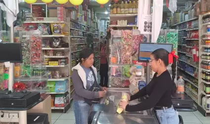 Reabren comercios en la "zona cero"