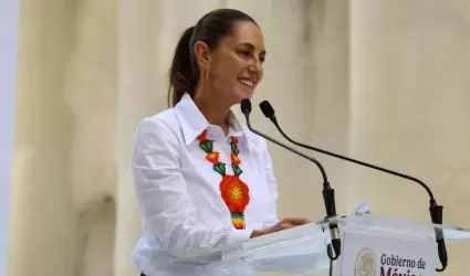 Claudia Sheinbaum Pardo