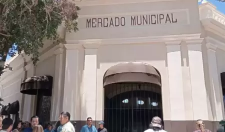 Centro de Hermosillo