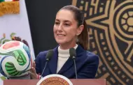 Sheinbaum regalar su boleto de inauguracin del Mundial
