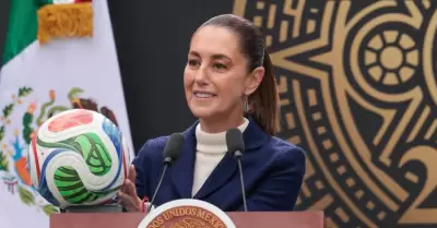 Claudia Sheinbaum Pardo