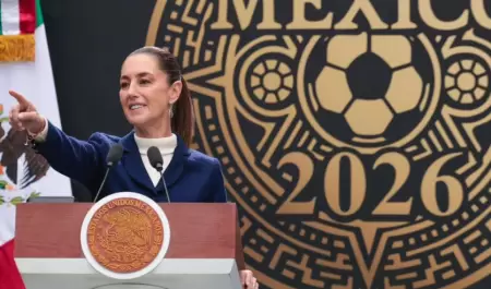 Presidenta Claudia Sheinbaum