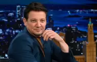 Jeremy Renner niega acusaciones de acoso sexual