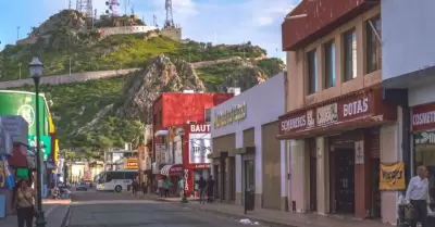 Centro de Hermosillo