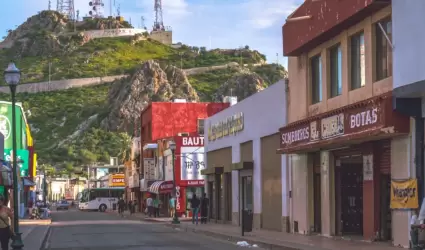 Centro de Hermosillo