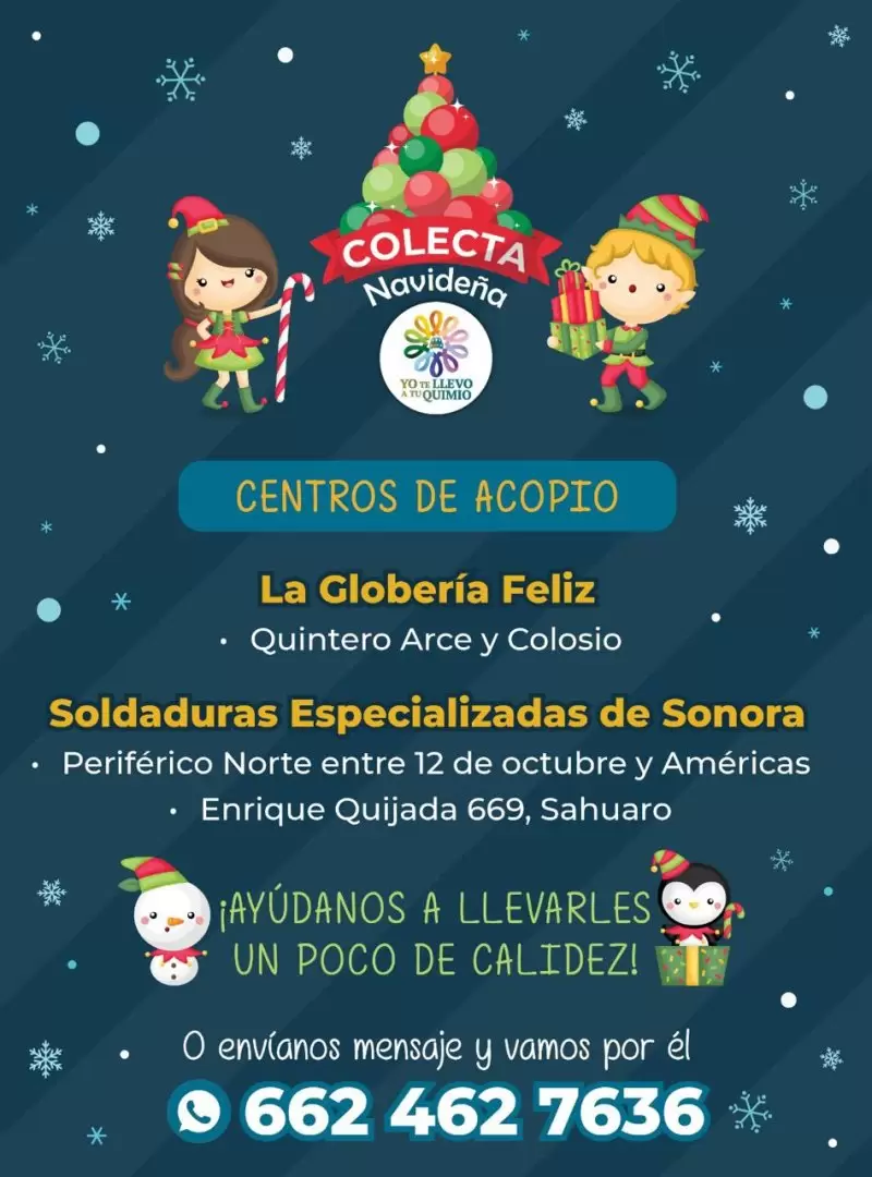 Yo te llevo a tu Quimio