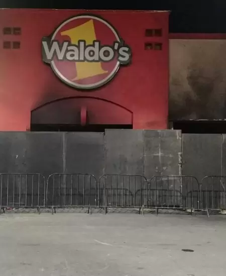 Waldo's