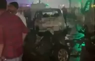 Explosin de auto deja 13 muertos y 24 heridos en Nueva Delhi