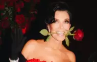 Kris Jenner celebra su cumpleaos en grande