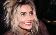 Paris Jackson revela que tiene el tabique perforado por su consumo de drogas