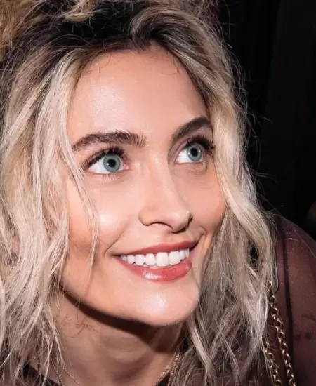 Paris Jackson