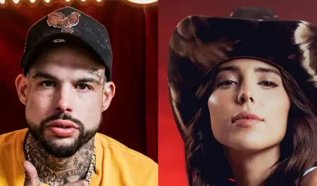 Emiliano Aguilar, Majo Aguilar